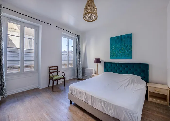 Myappartlarochelle * La Rochelle (Charente-Maritime)