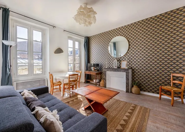 Myappartlarochelle * La Rochelle (Charente-Maritime)