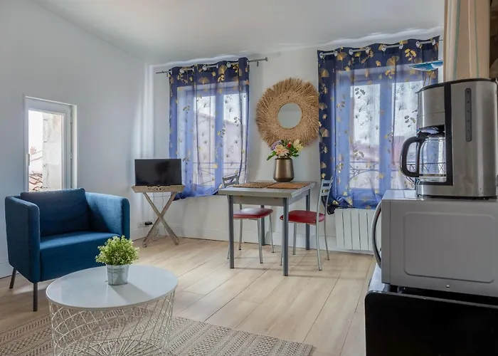 Myappartlarochelle * La Rochelle (Charente-Maritime)