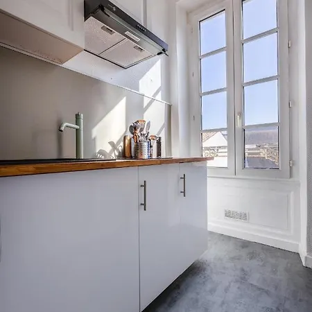 Myappartlarochelle Appartement *
