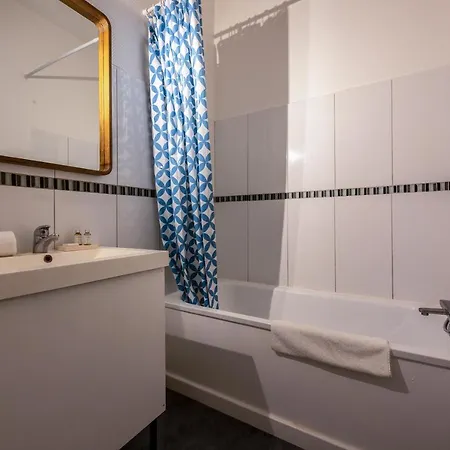 Appartement Myappartlarochelle