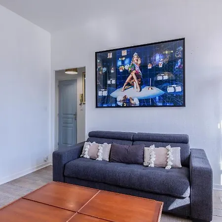 Myappartlarochelle Apartment *
