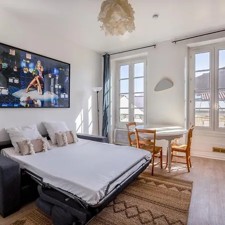 Apartment Myappartlarochelle