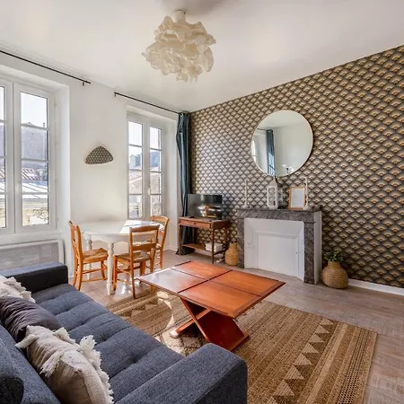 Myappartlarochelle * La Rochelle (Charente-Maritime)