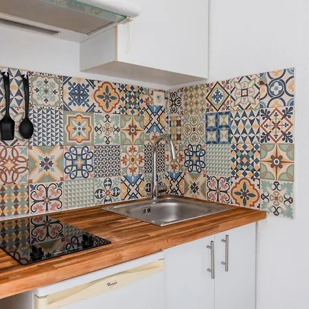 Myappartlarochelle Apartamento *