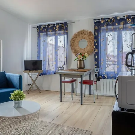 Myappartlarochelle * La Rochelle (Charente-Maritime)