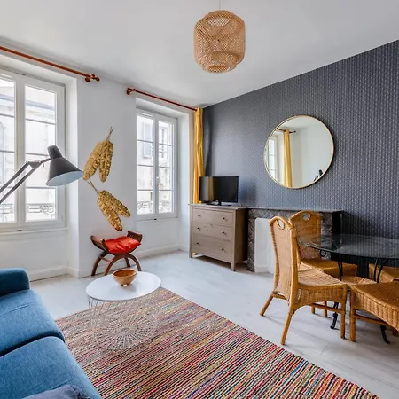 Lejlighed Myappartlarochelle La Rochelle (Charente-Maritime)