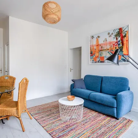 Myappartlarochelle * La Rochelle (Charente-Maritime)