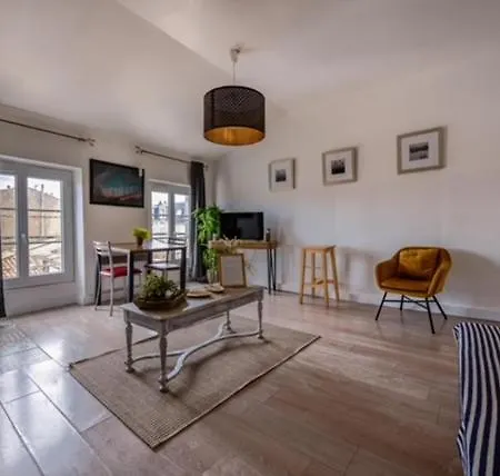 Apartamento Myappartlarochelle La Rochelle (Charente-Maritime)