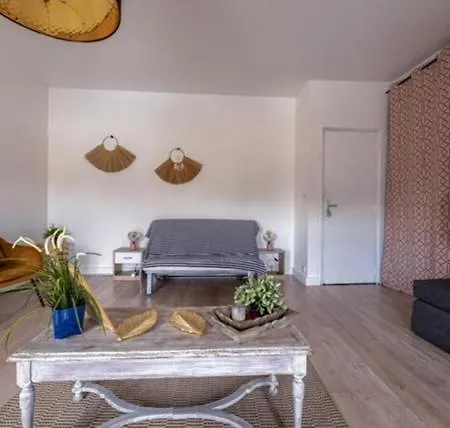 Myappartlarochelle Apartamento La Rochelle (Charente-Maritime)