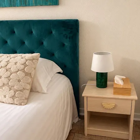 Appartement Myappartlarochelle *