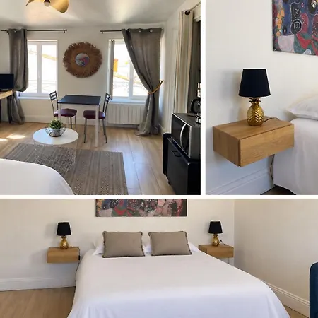Appartement Myappartlarochelle