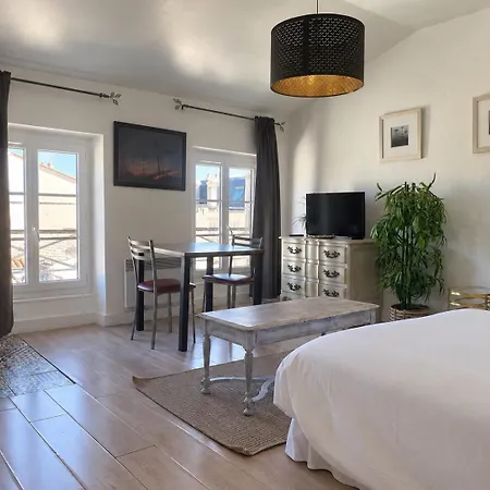 Myappartlarochelle Appartement