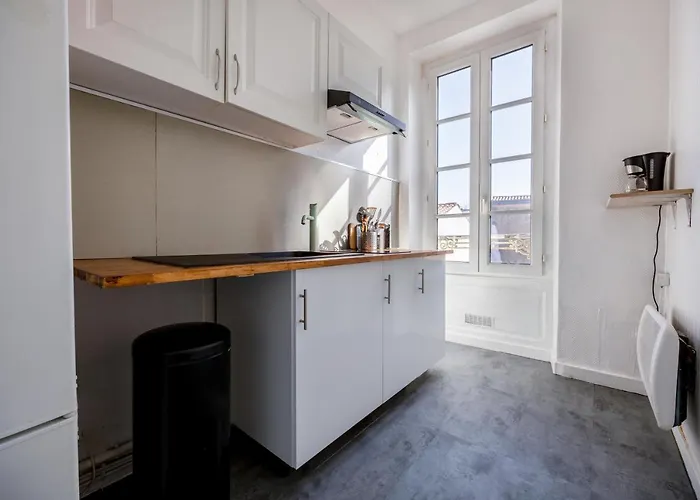 Lägenhet Myappartlarochelle