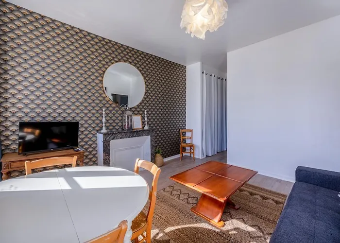 Myappartlarochelle Lägenhet *