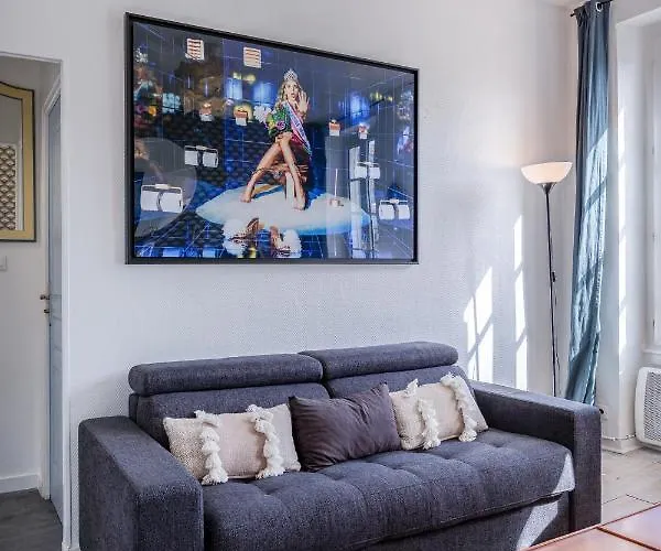 Myappartlarochelle La Rochelle (Charente-Maritime)