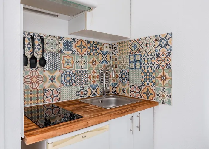 Myappartlarochelle Lägenhet *