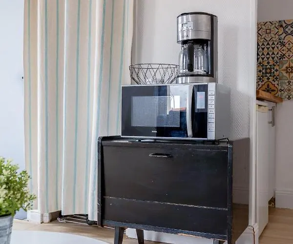 Lägenhet Myappartlarochelle