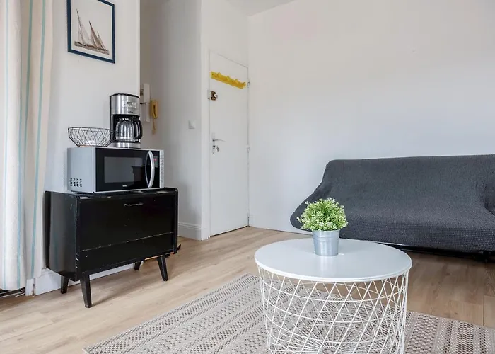 Lägenhet Myappartlarochelle