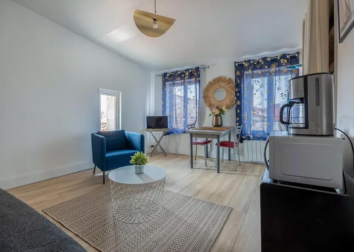 Myappartlarochelle * La Rochelle (Charente-Maritime)