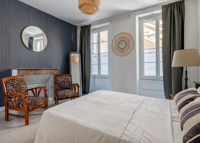 Lägenhet Myappartlarochelle La Rochelle (Charente-Maritime)